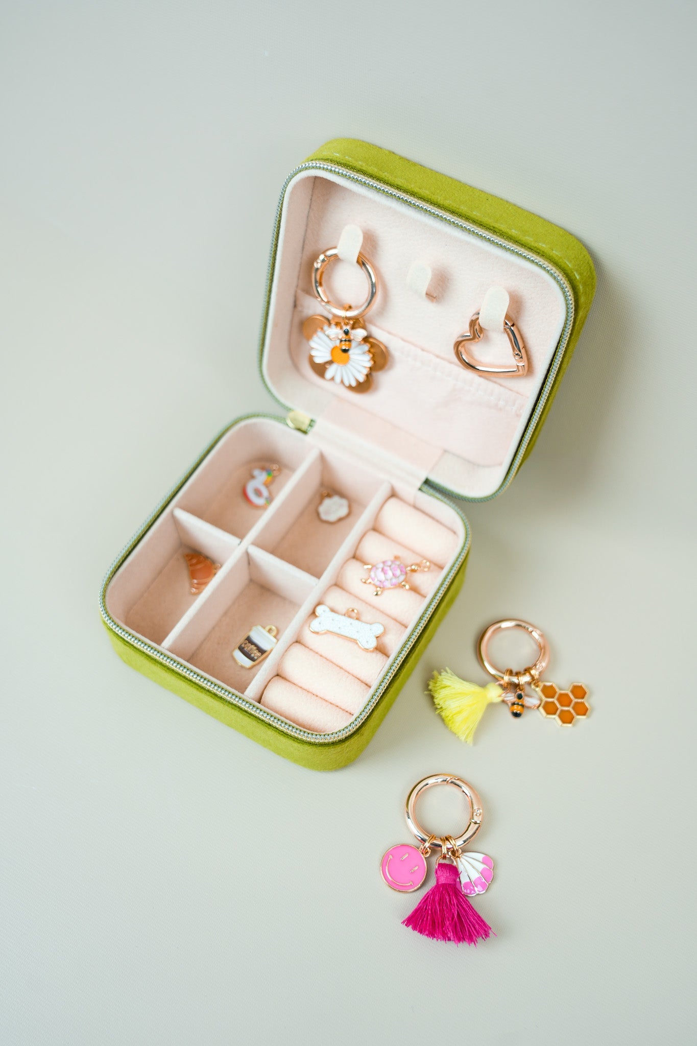 The starter sets