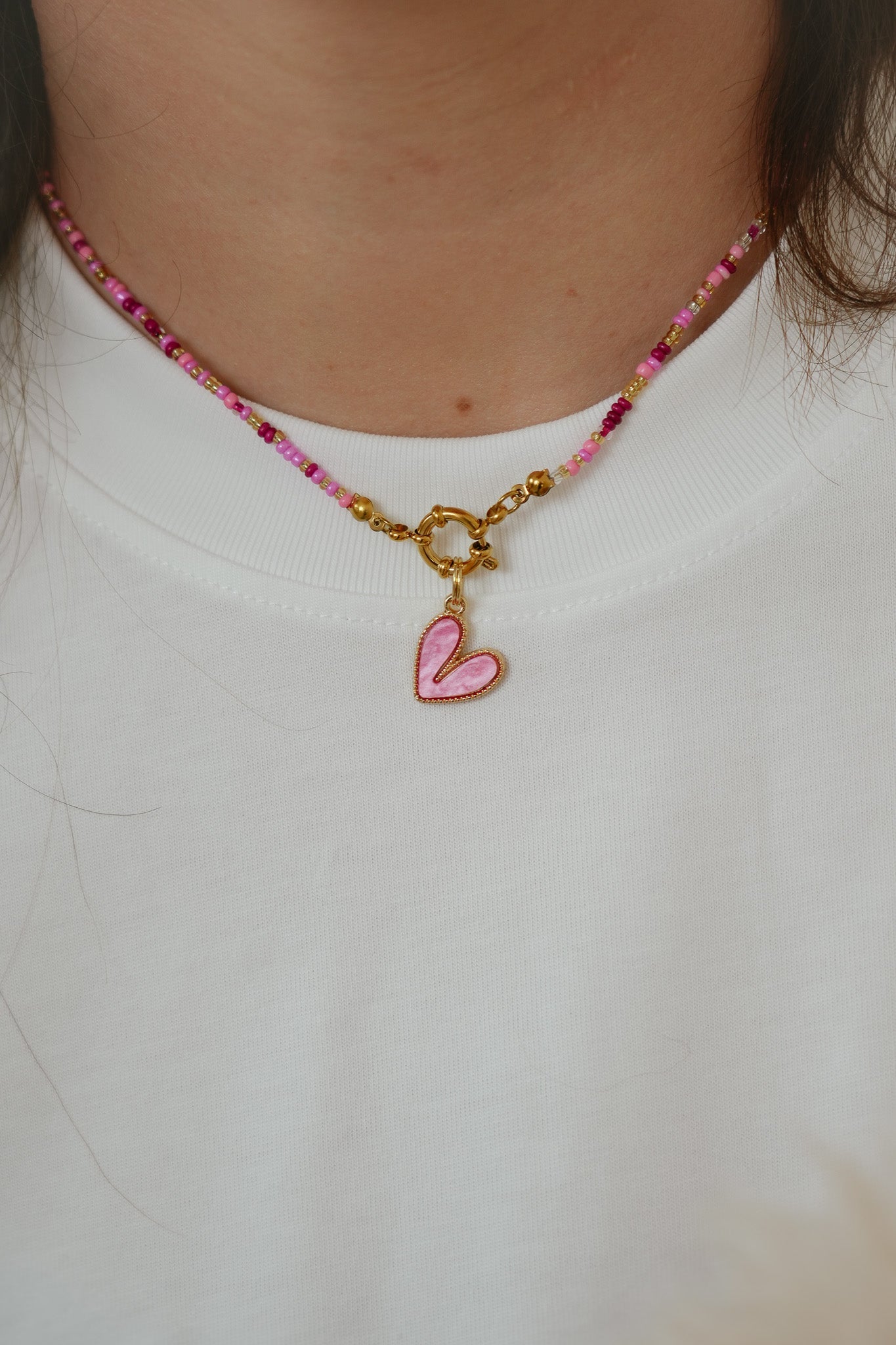 pearl necklace