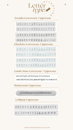 The bone tag (small & big)