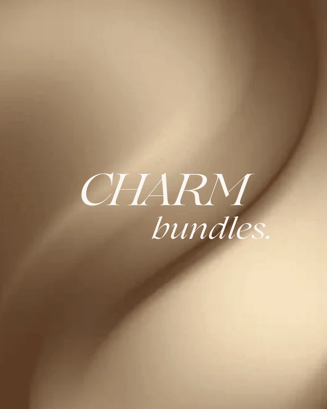 Charm Bundles