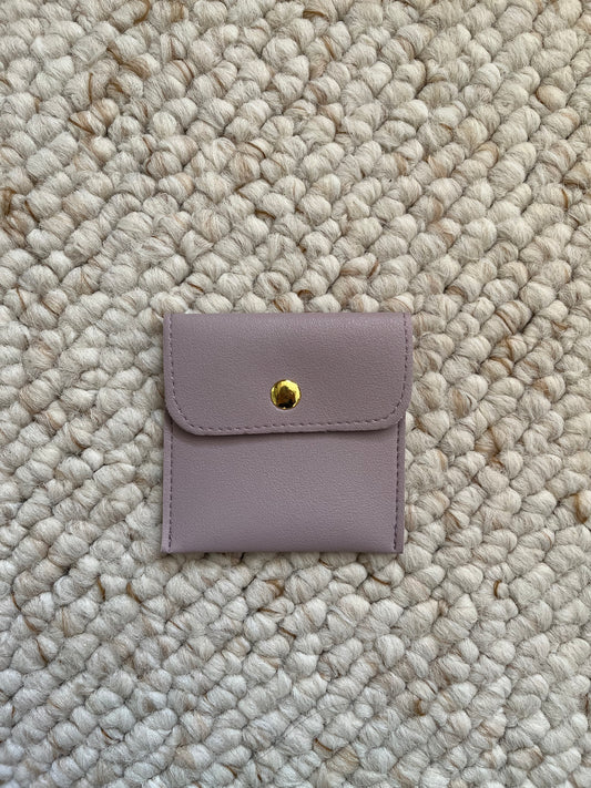 Pouch purple