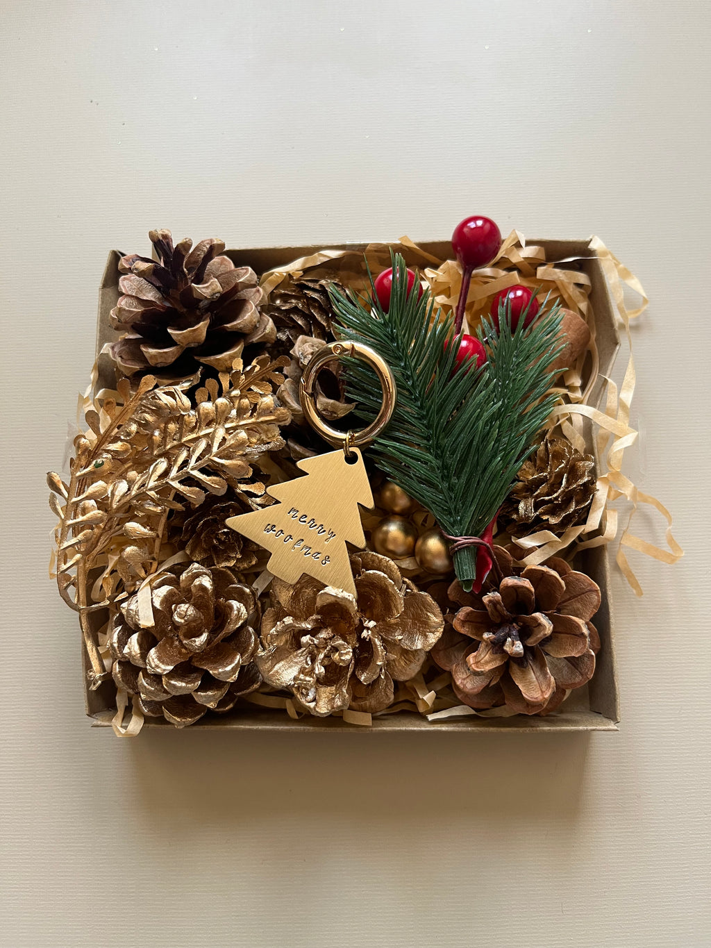 Exclusive Christmas tags