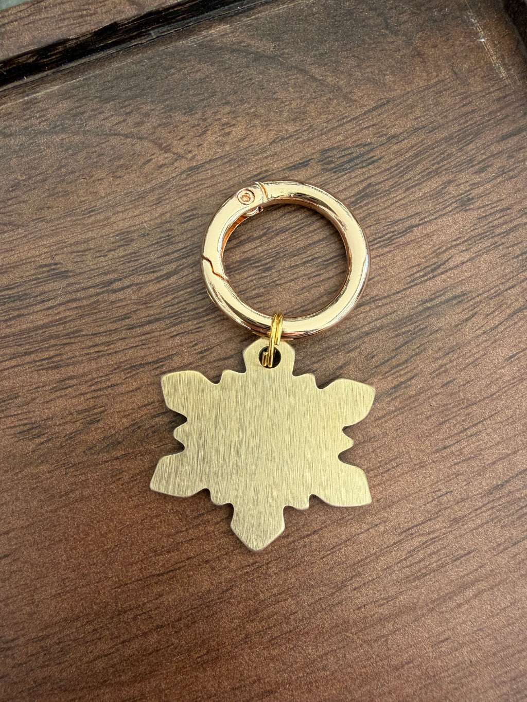 The Snowflake tag