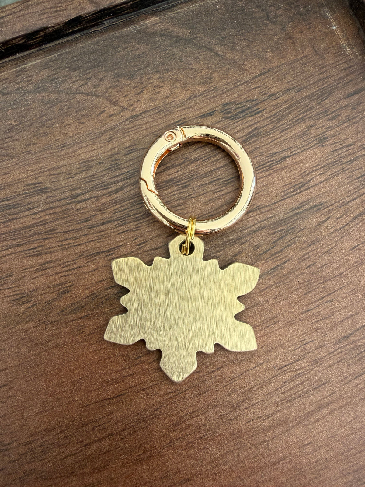 The Snowflake tag