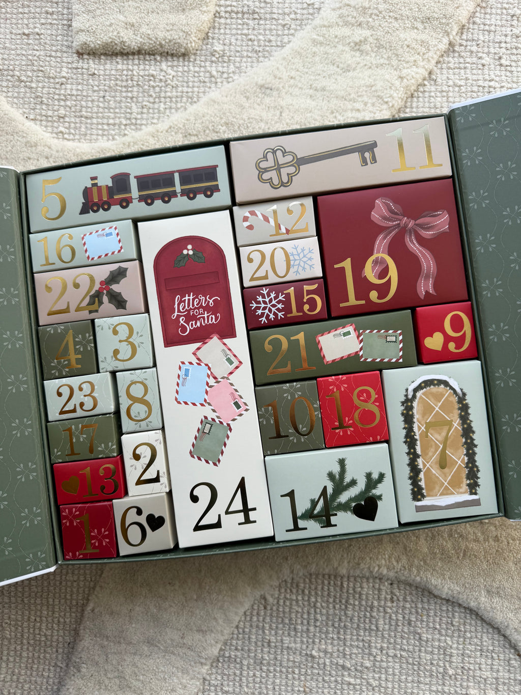 ADVENT CALENDAR