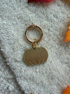 The pumpkin tag