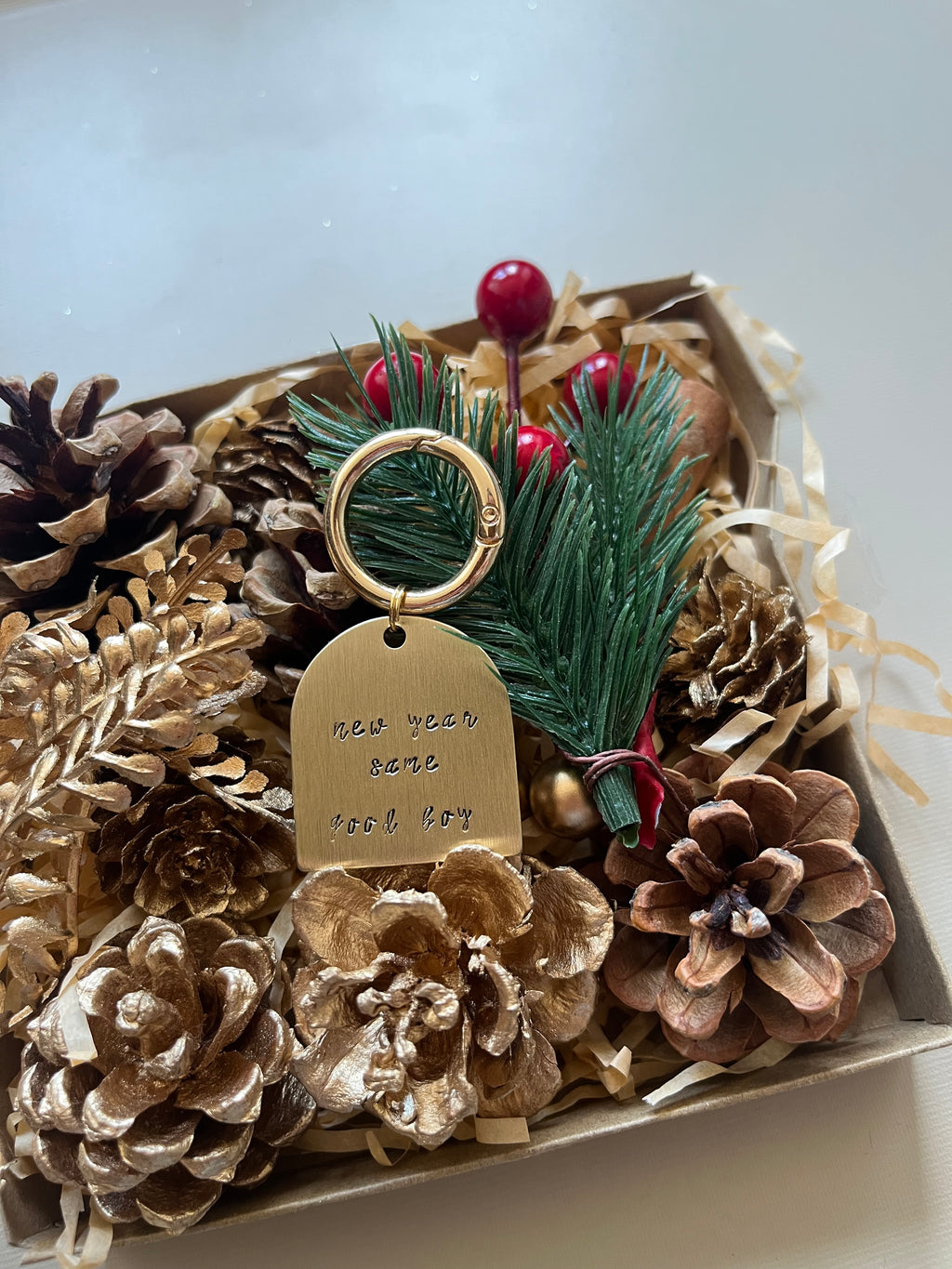 Exclusive Christmas tags