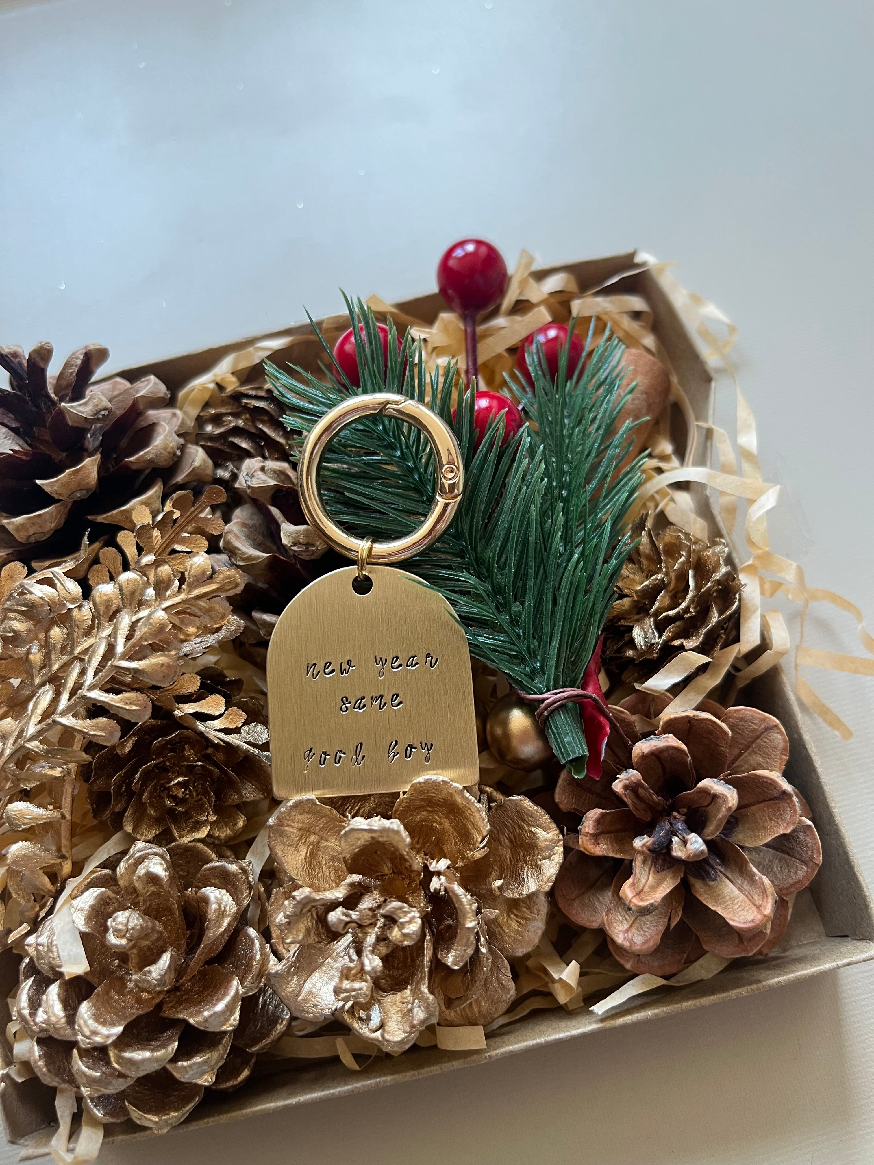 Exclusive Christmas tags