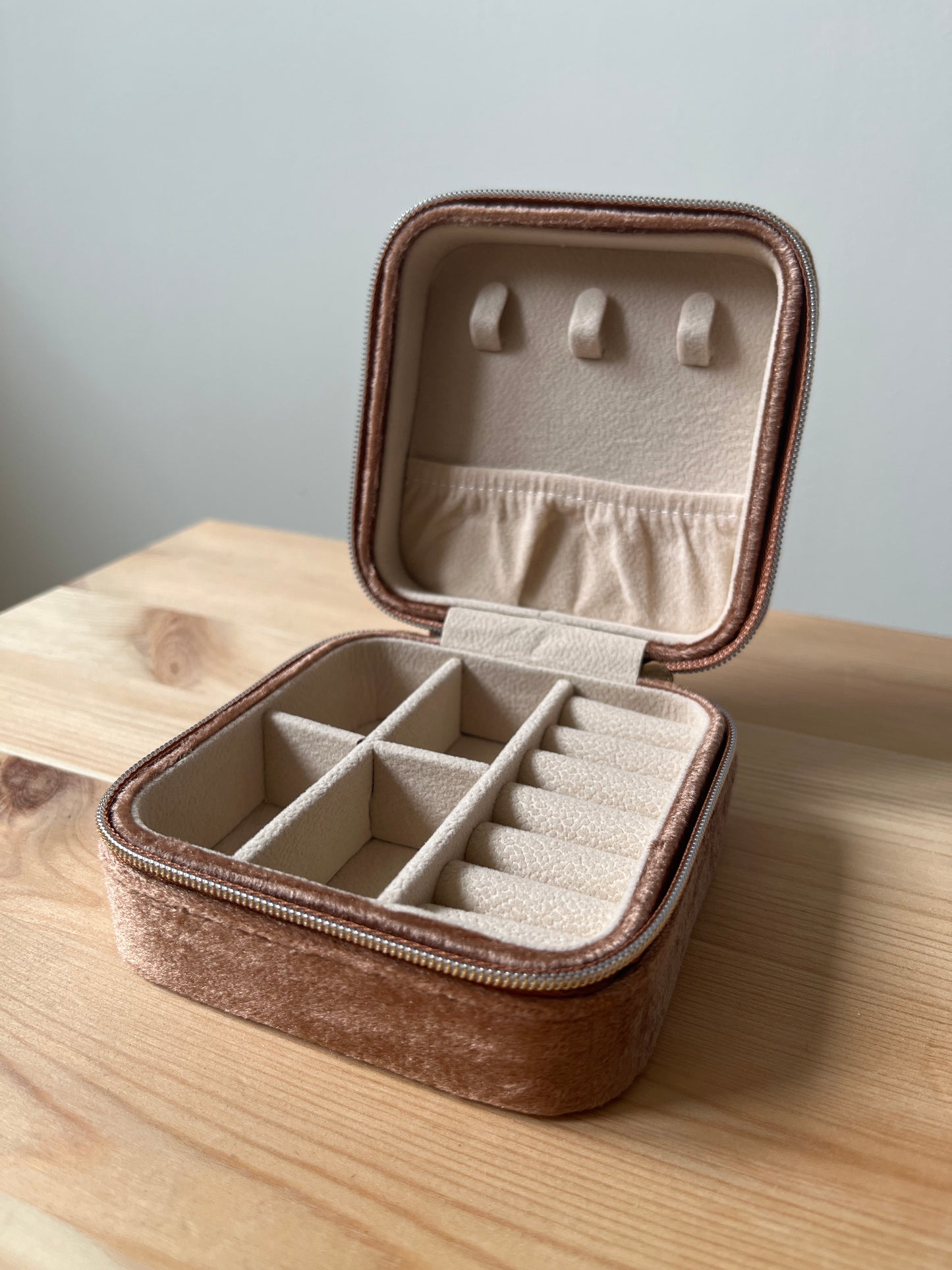 Copper organiser
