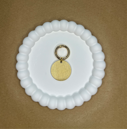 The round tag