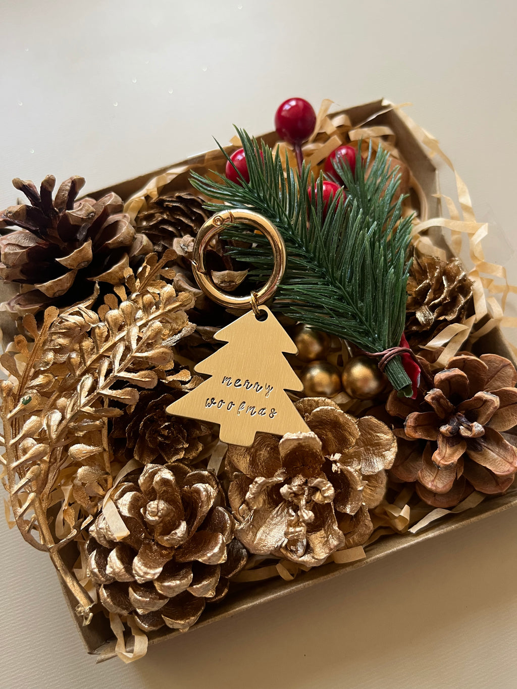 Exclusive Christmas tags