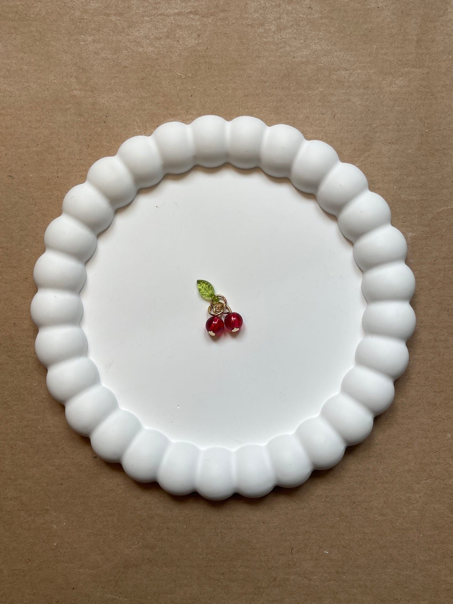 Pearl cherries