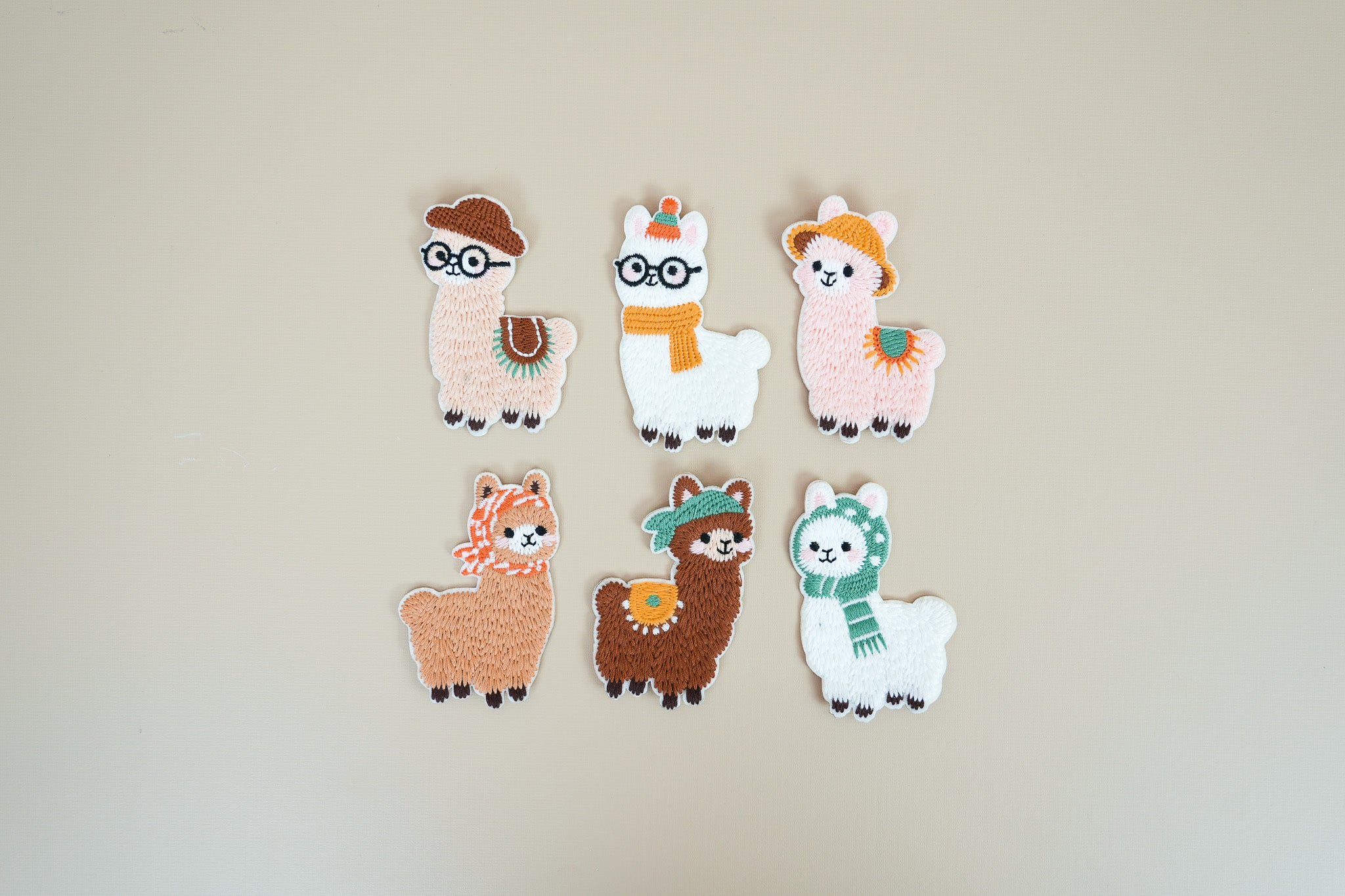 Alpacas