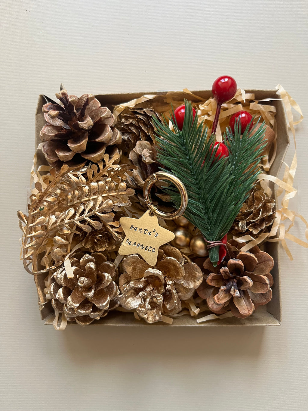 Exclusive Christmas tags