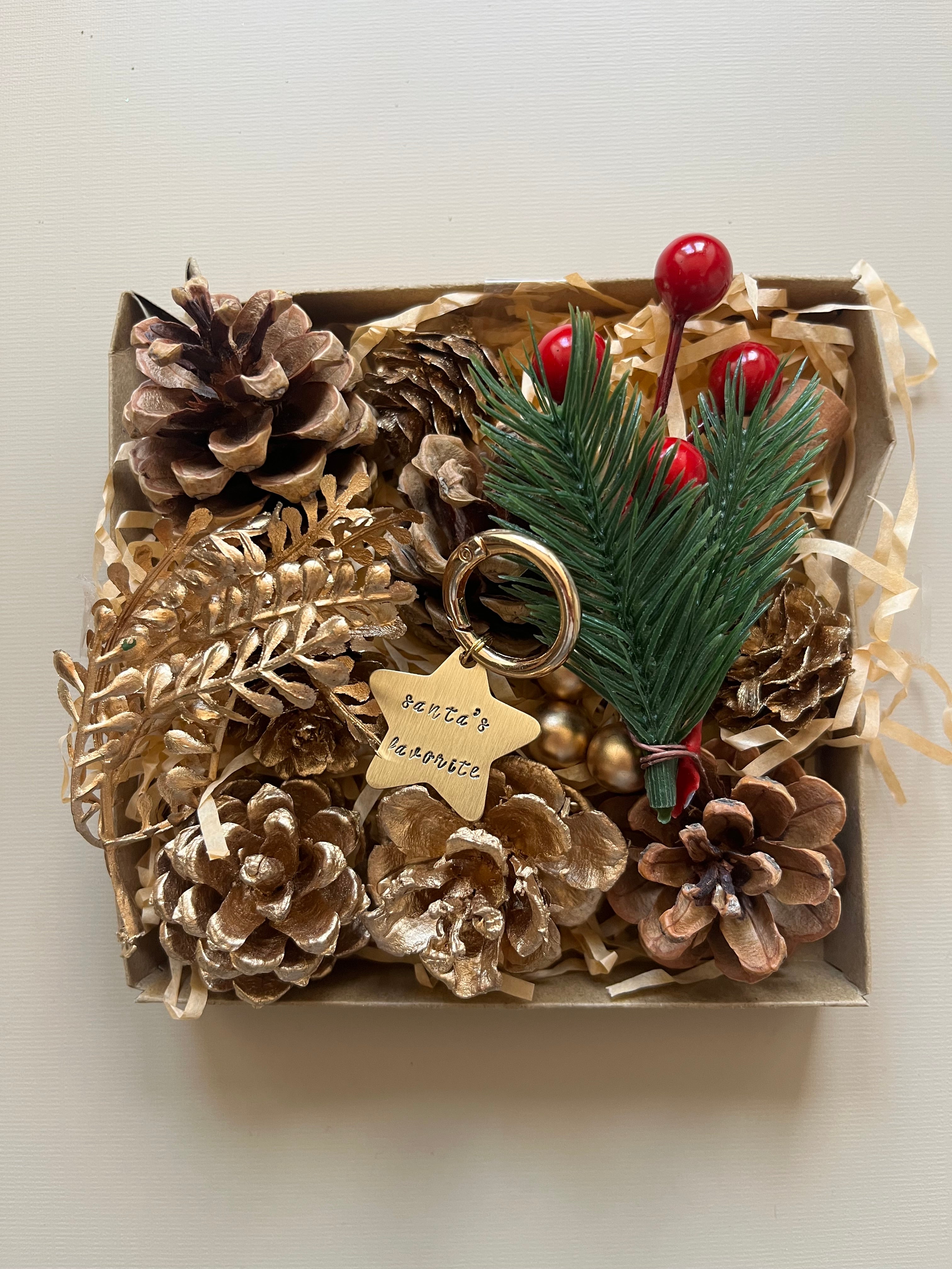 Exclusive Christmas tags