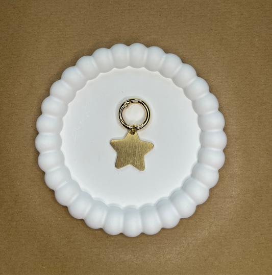 The star tag (gold)