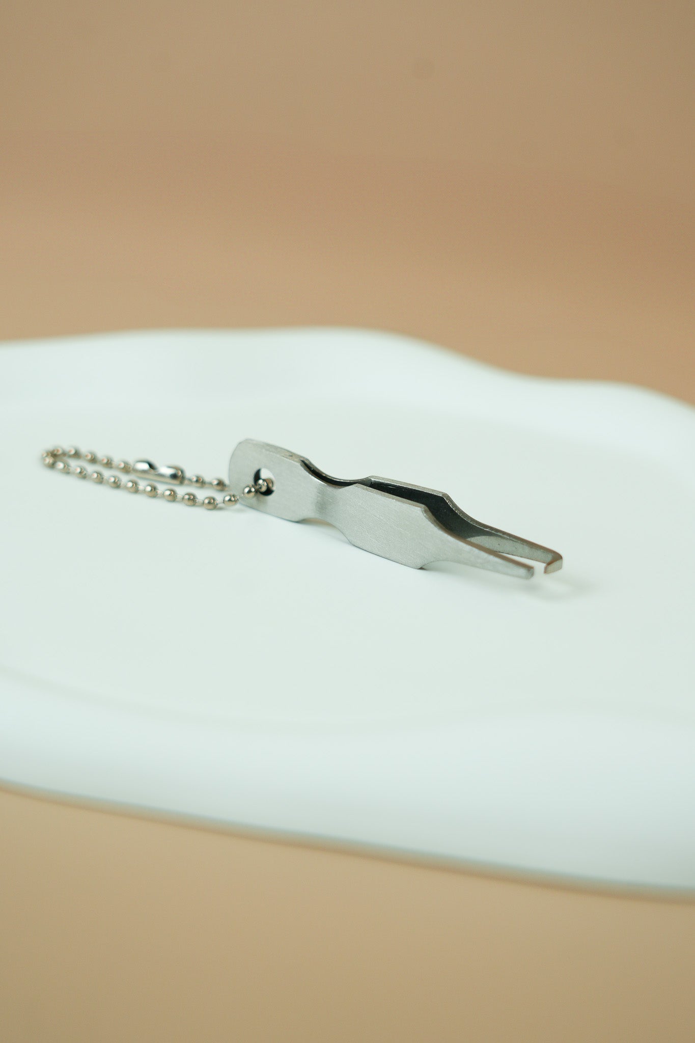 Split ring pliers