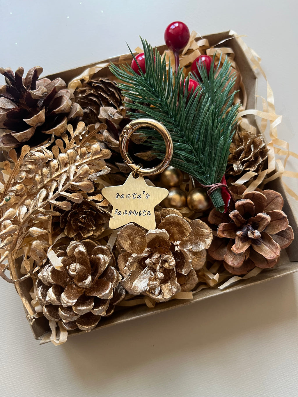 Exclusive Christmas tags