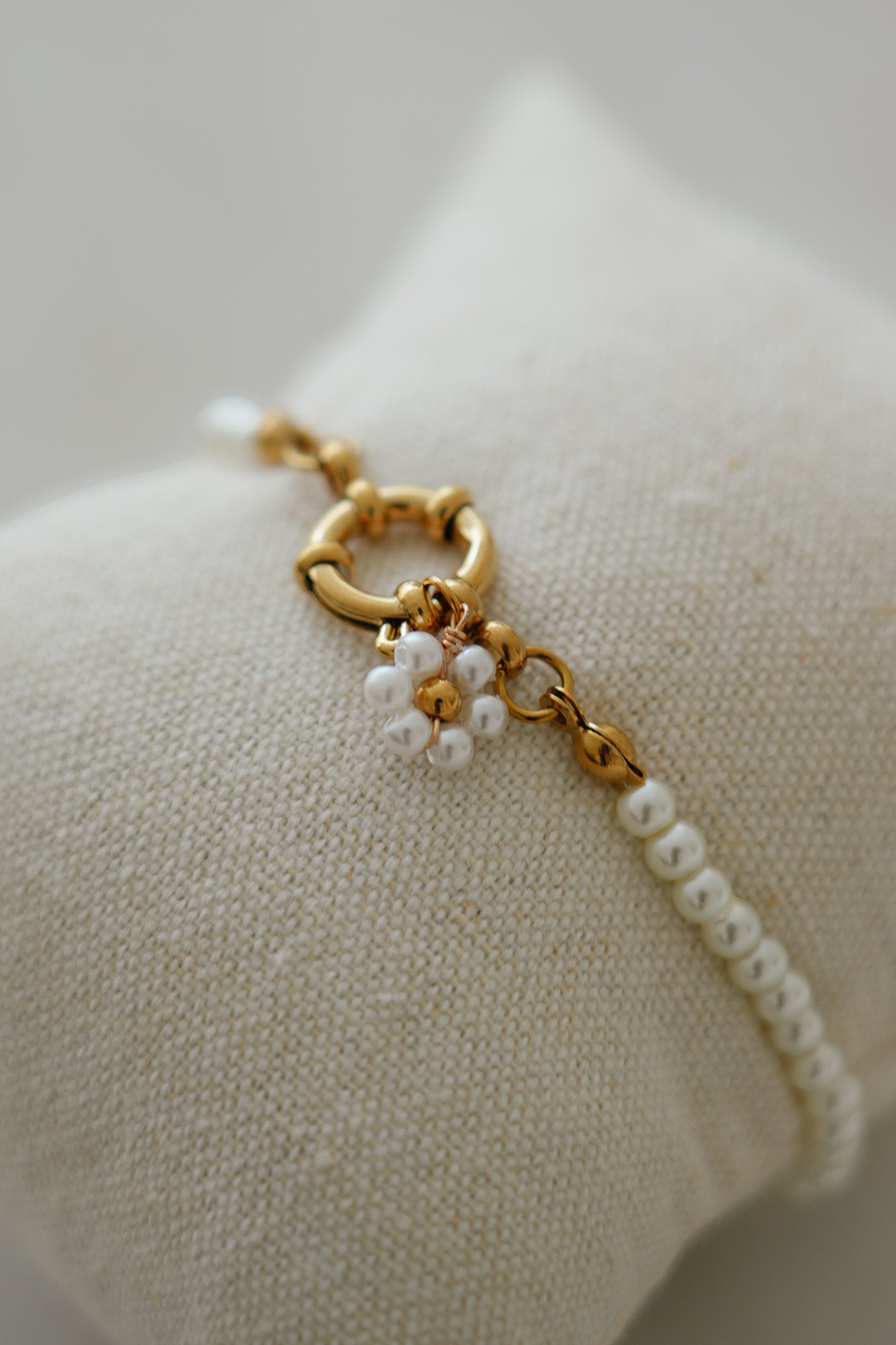 Pearl Bracelet