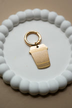 The coffee tag
