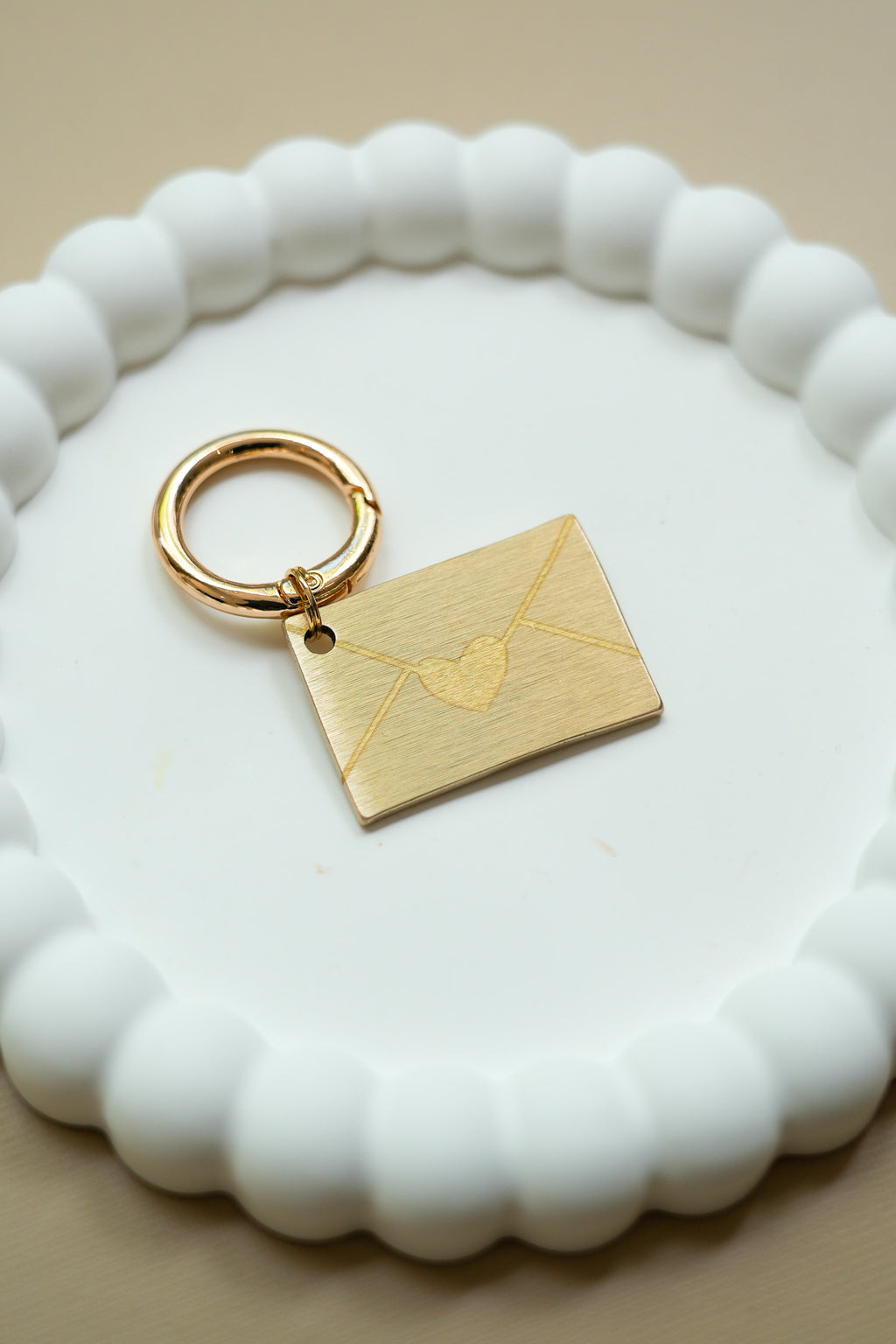 The love letter tag