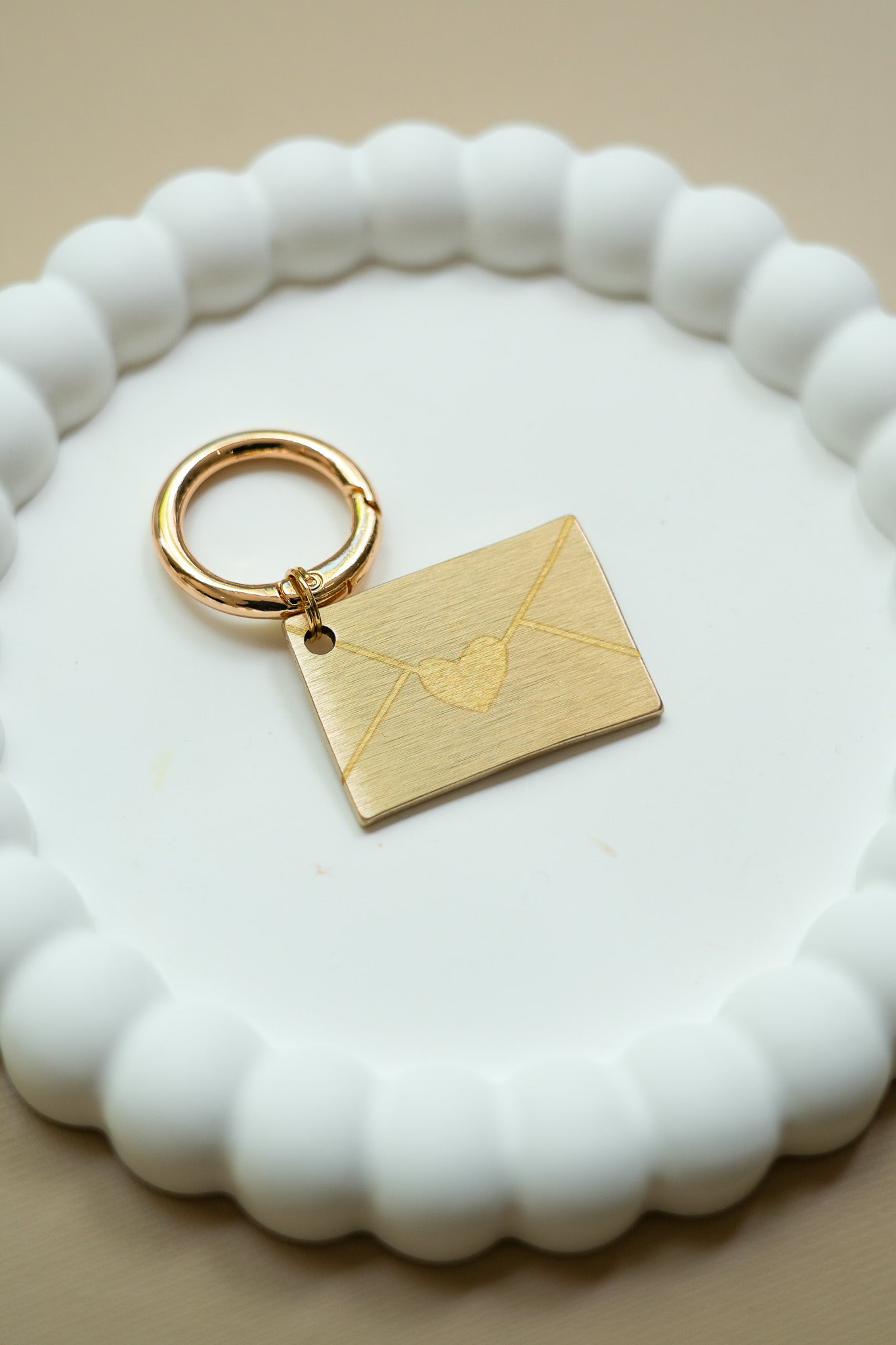 The love letter tag