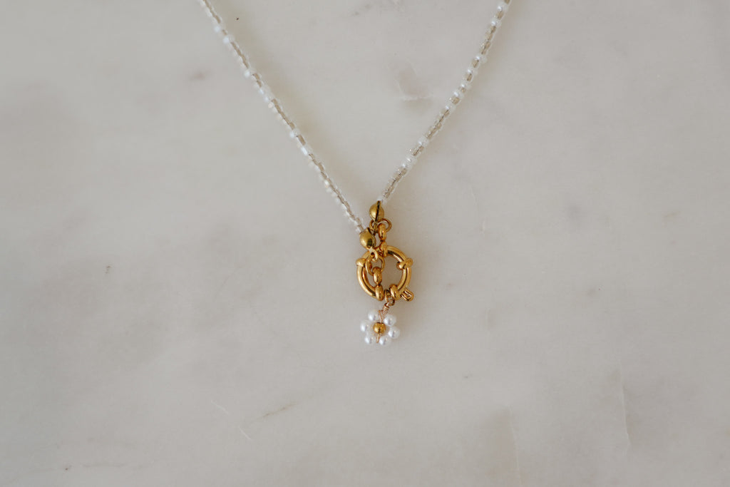 Pearl Necklace