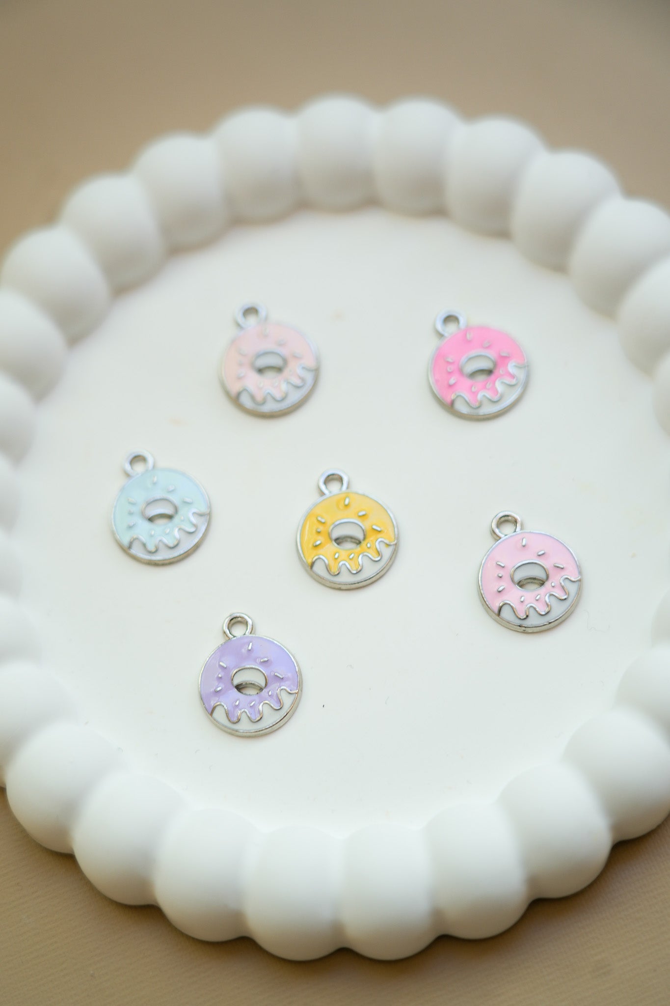 Donuts (silver)