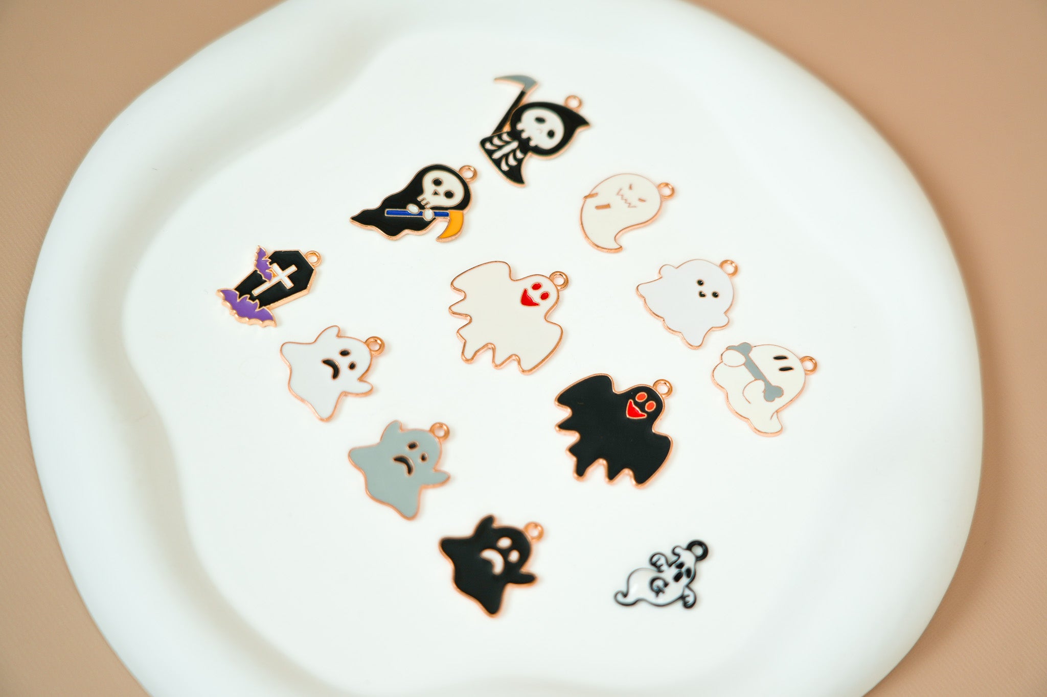 Lil' spookies