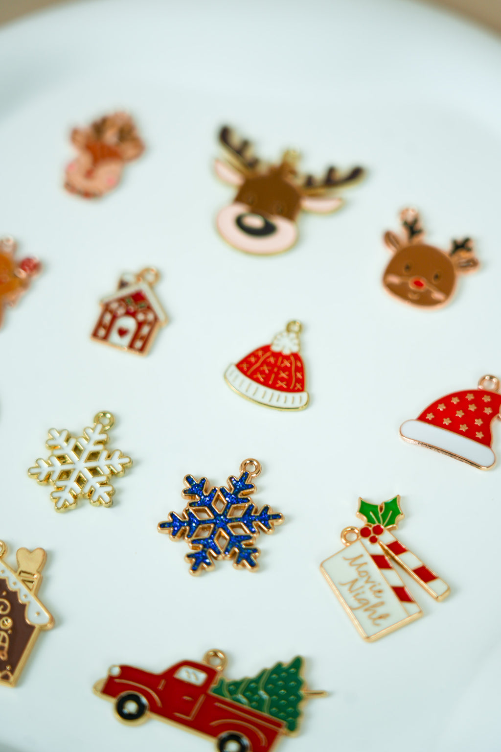 Sleigh the season