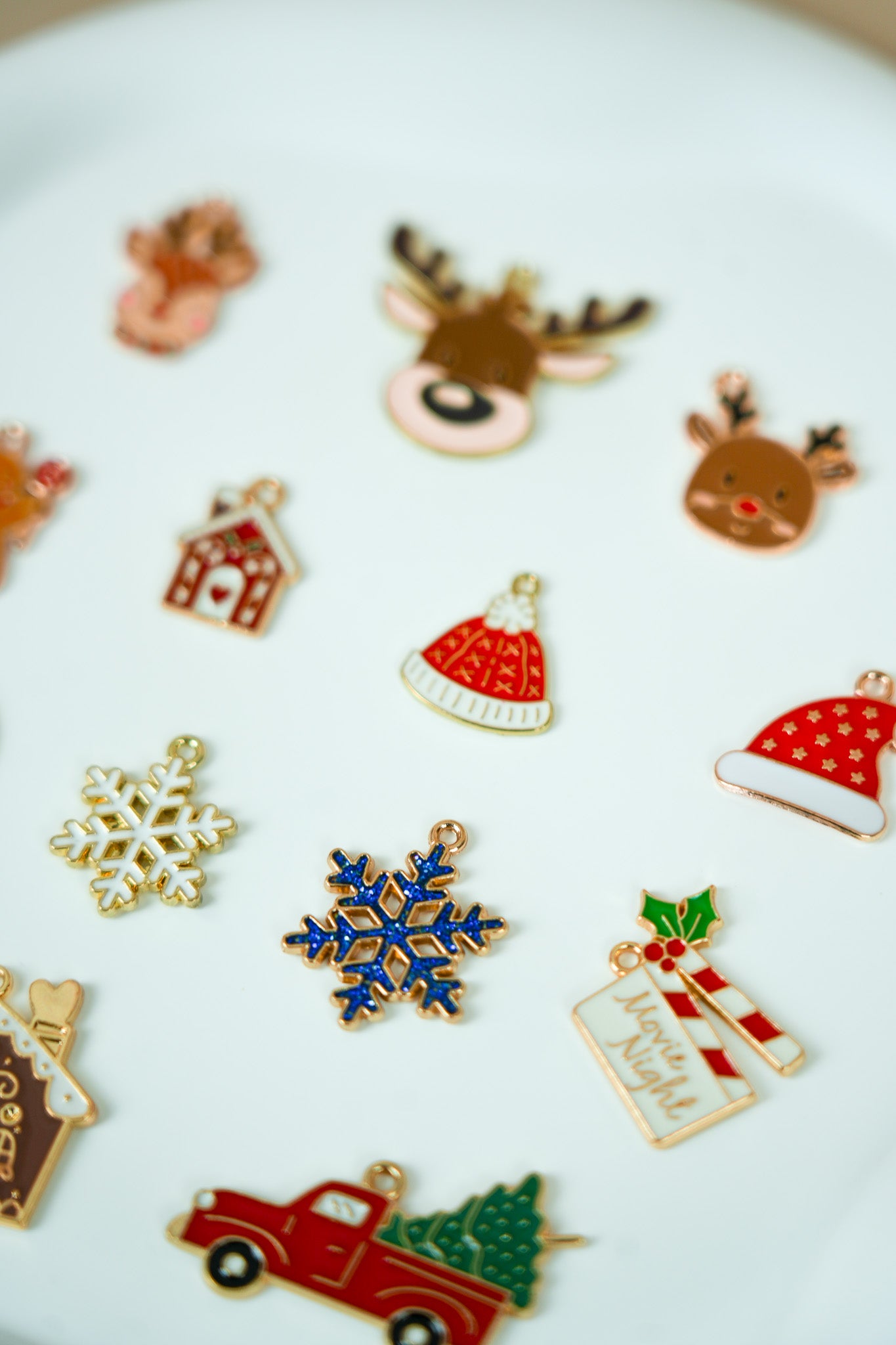 Sleigh the season