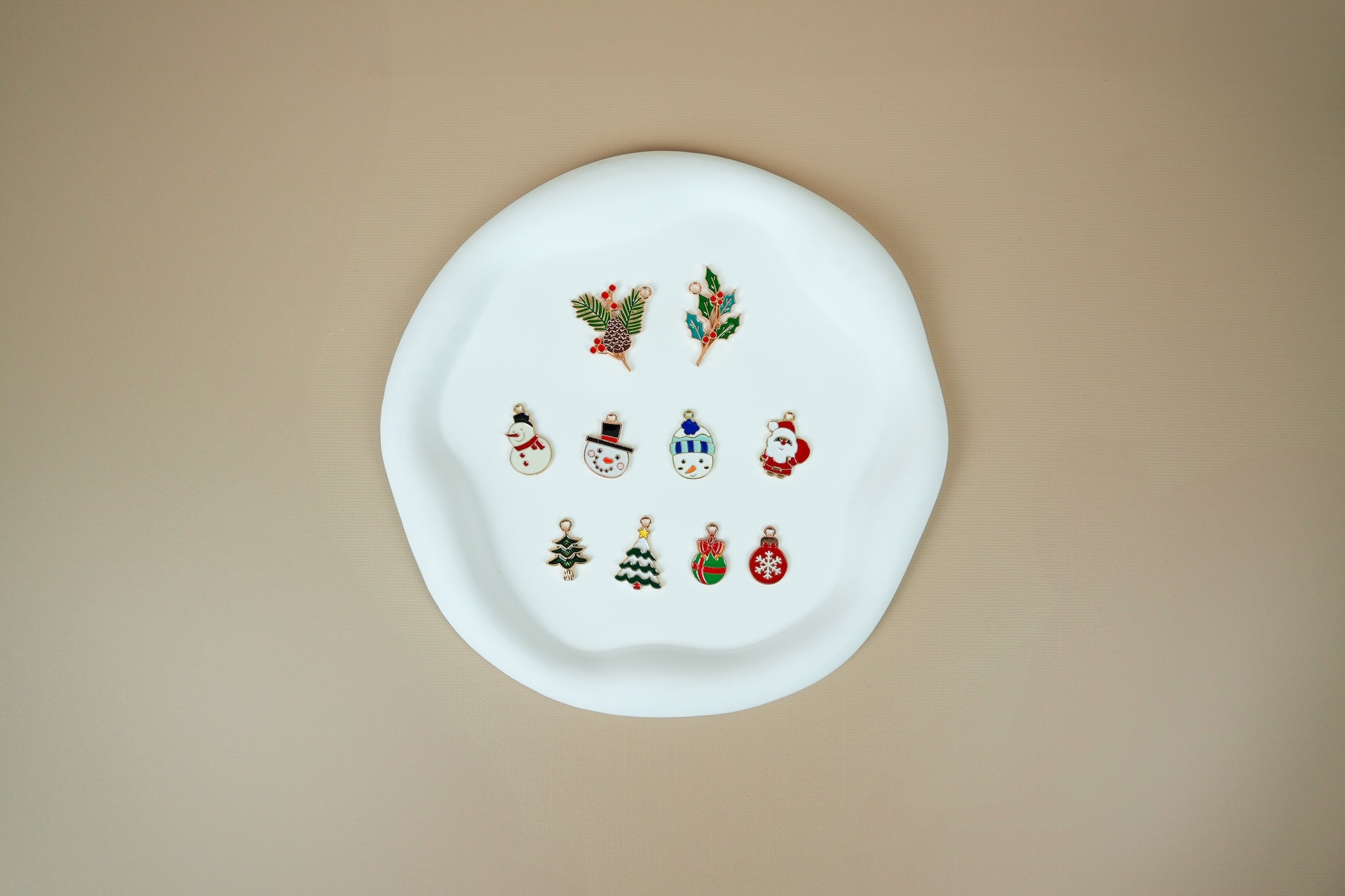 Sleigh the season