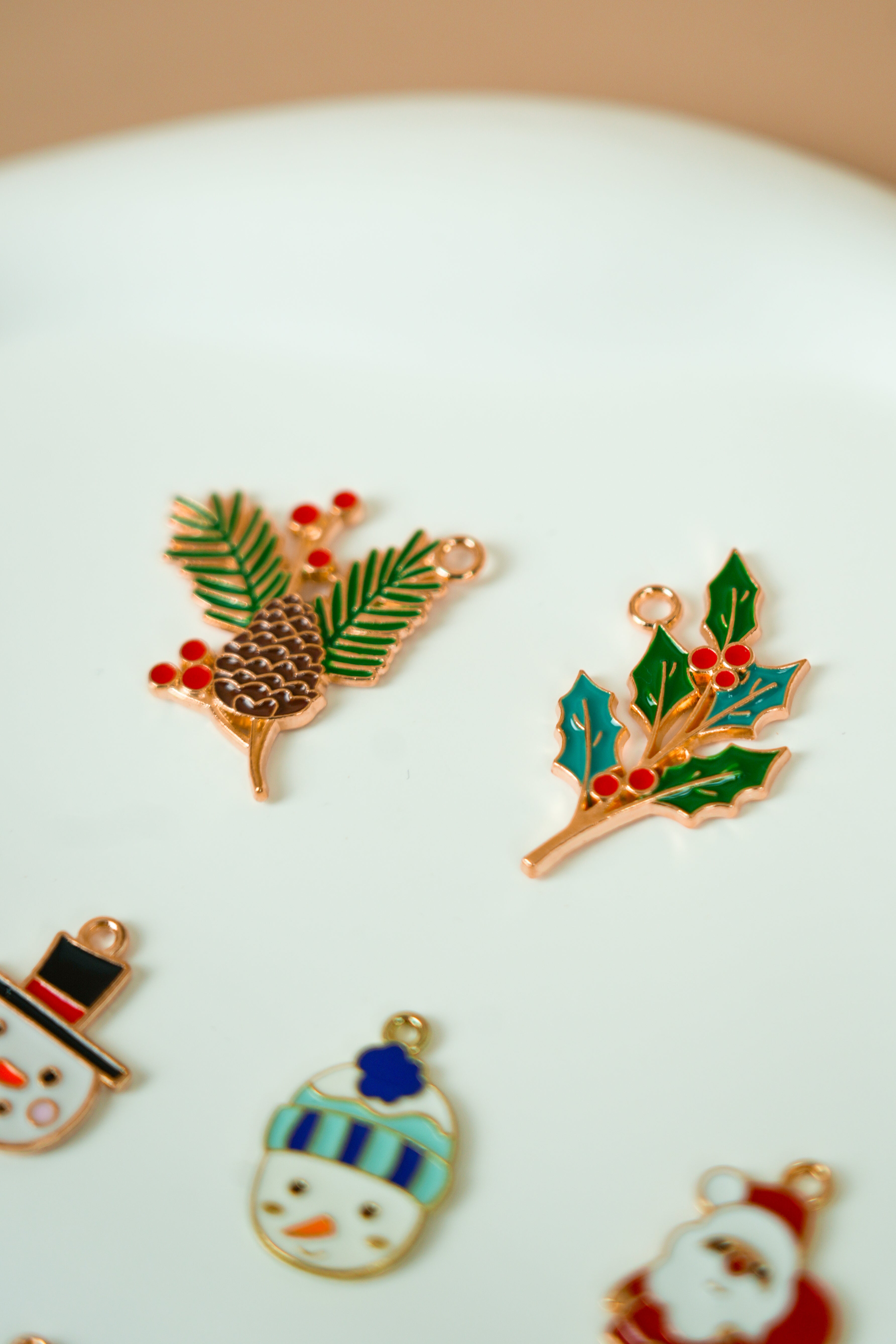 Sleigh the season