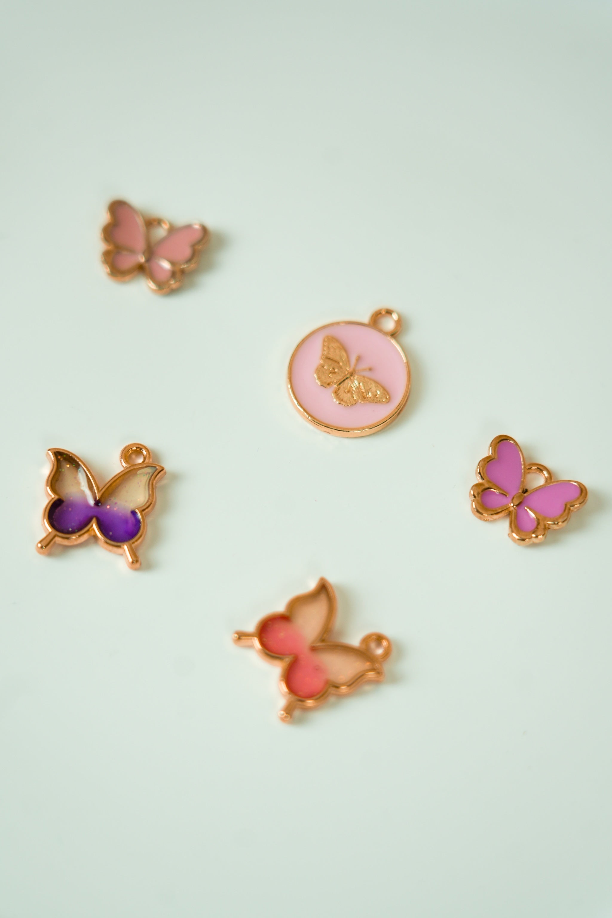 Butterflies
