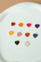 Heart smiley's