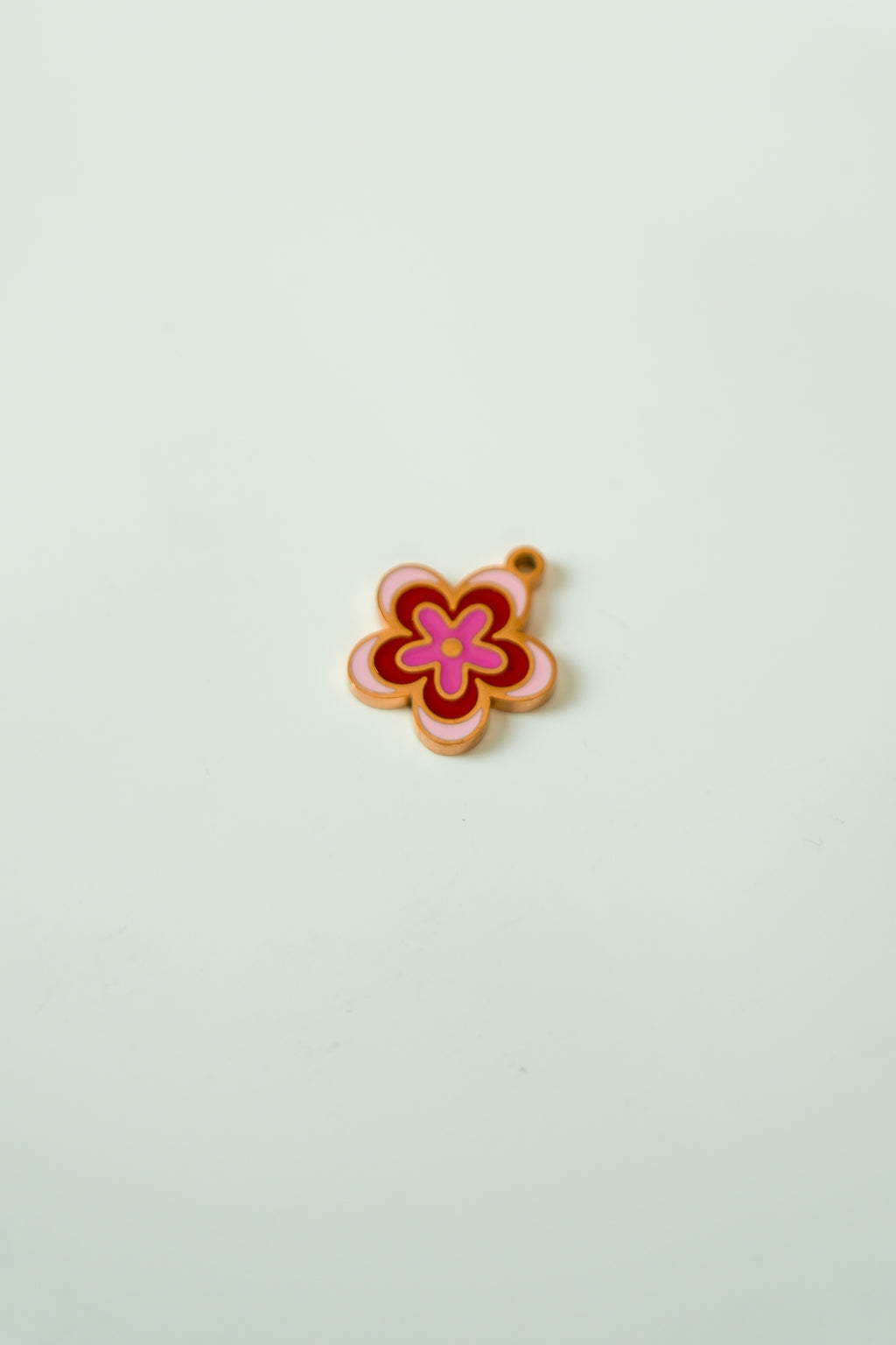 Retro flower