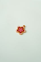 Retro flower