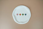 Retro hearts