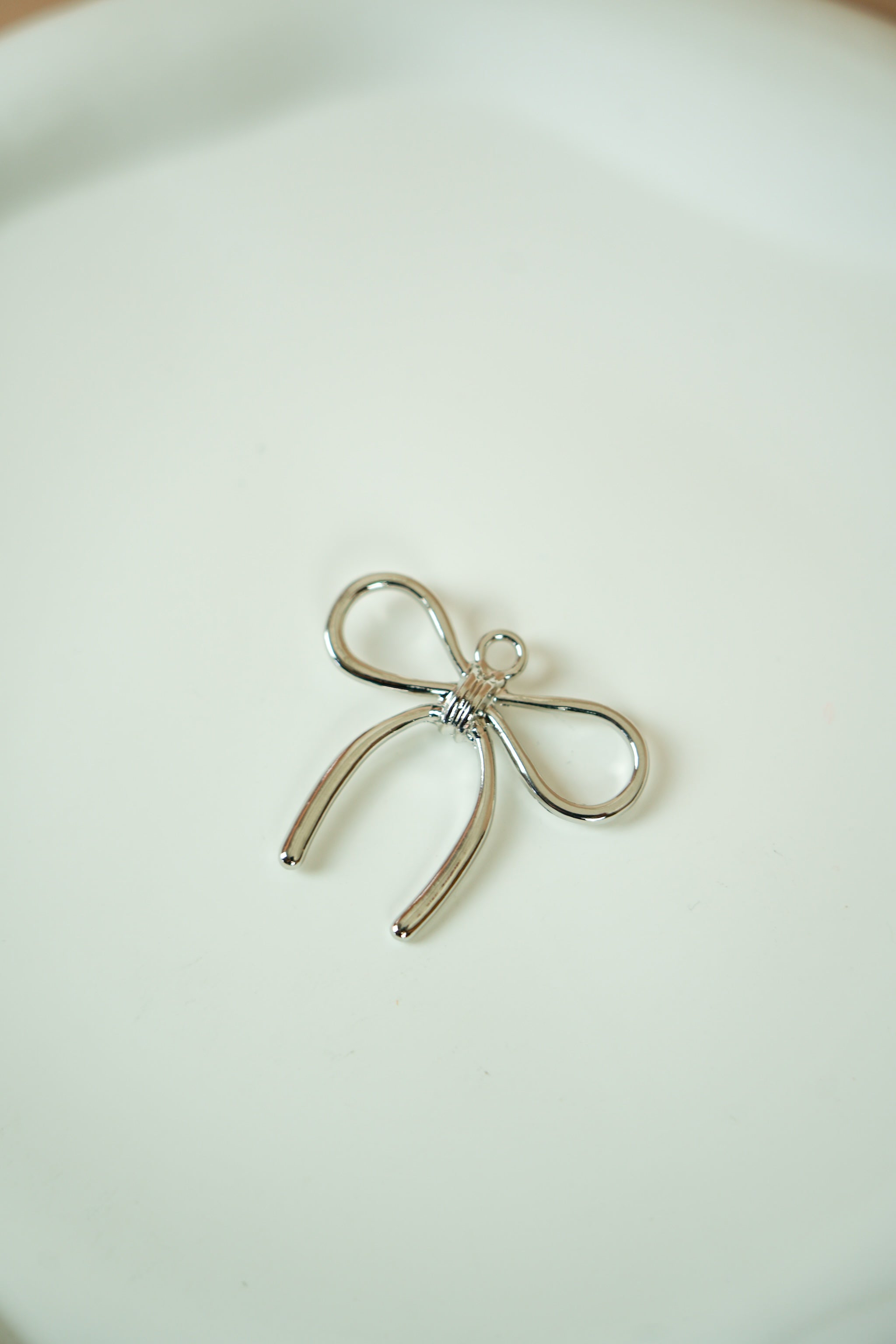 Silver bow