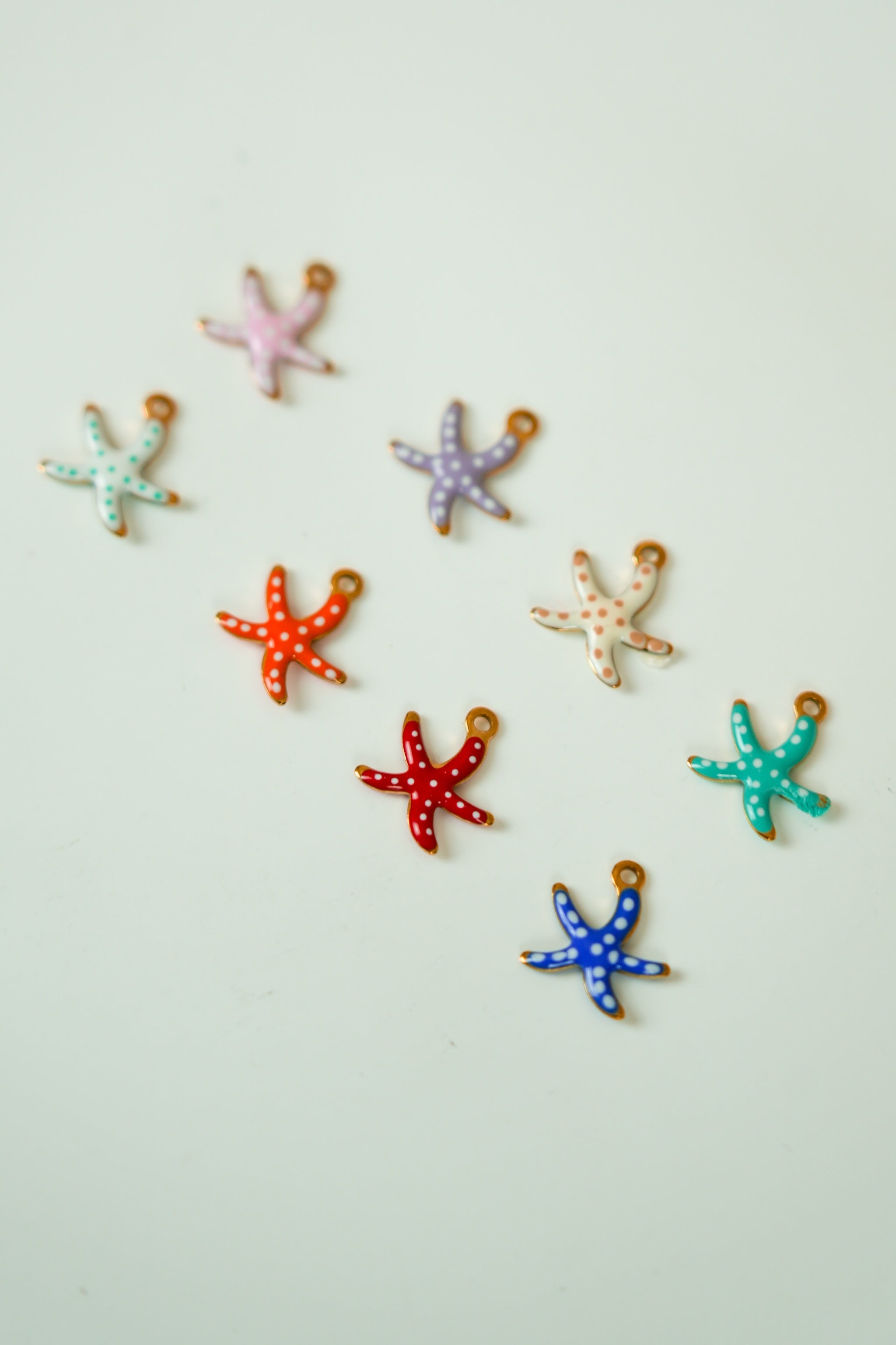 Small starfish