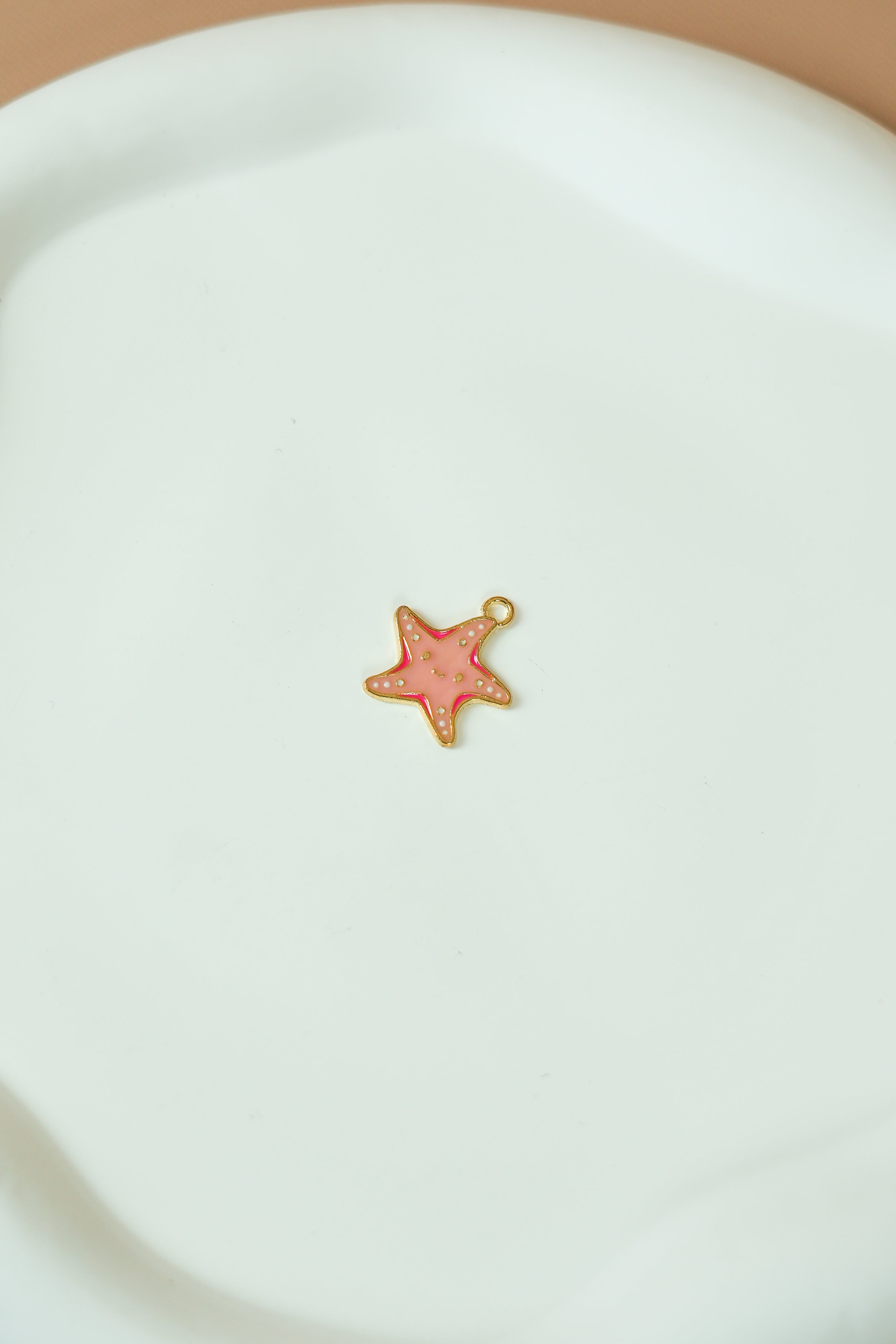 Smiley Starfish