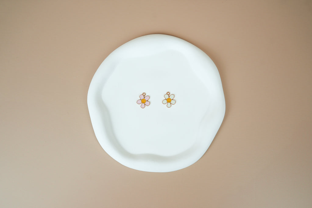 Smiley flower