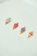 Sweet lollipops