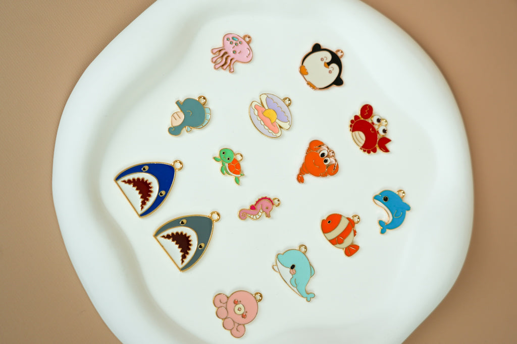 Under the sea