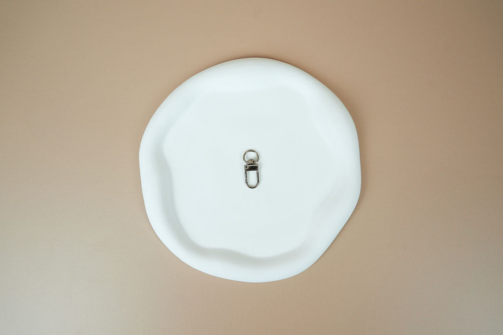 The swivel ring (silver)