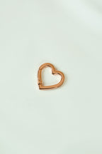 The heart ring (gold)