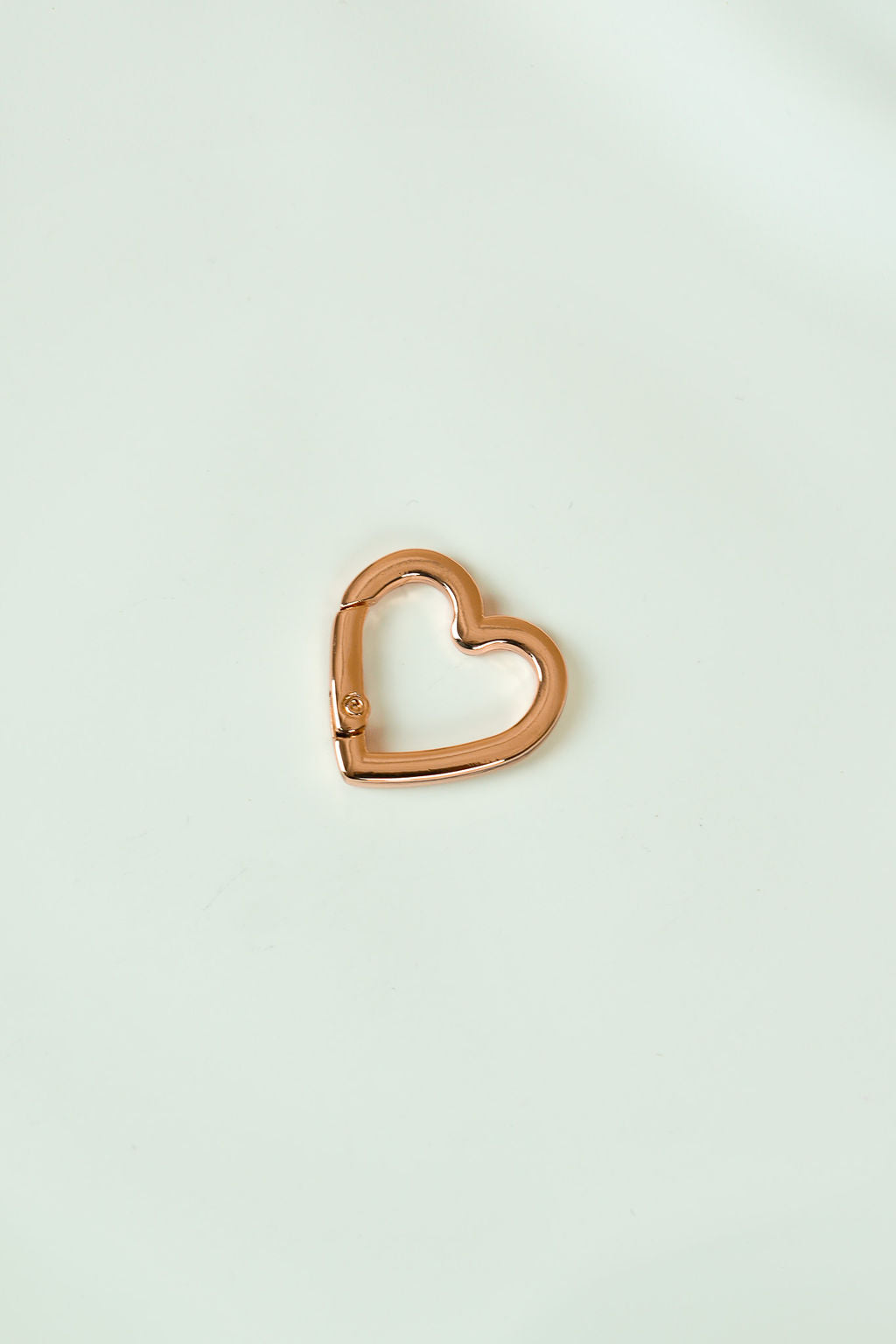 The heart ring (gold)