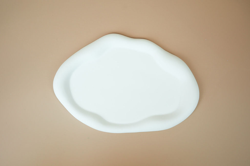 The cloud tray