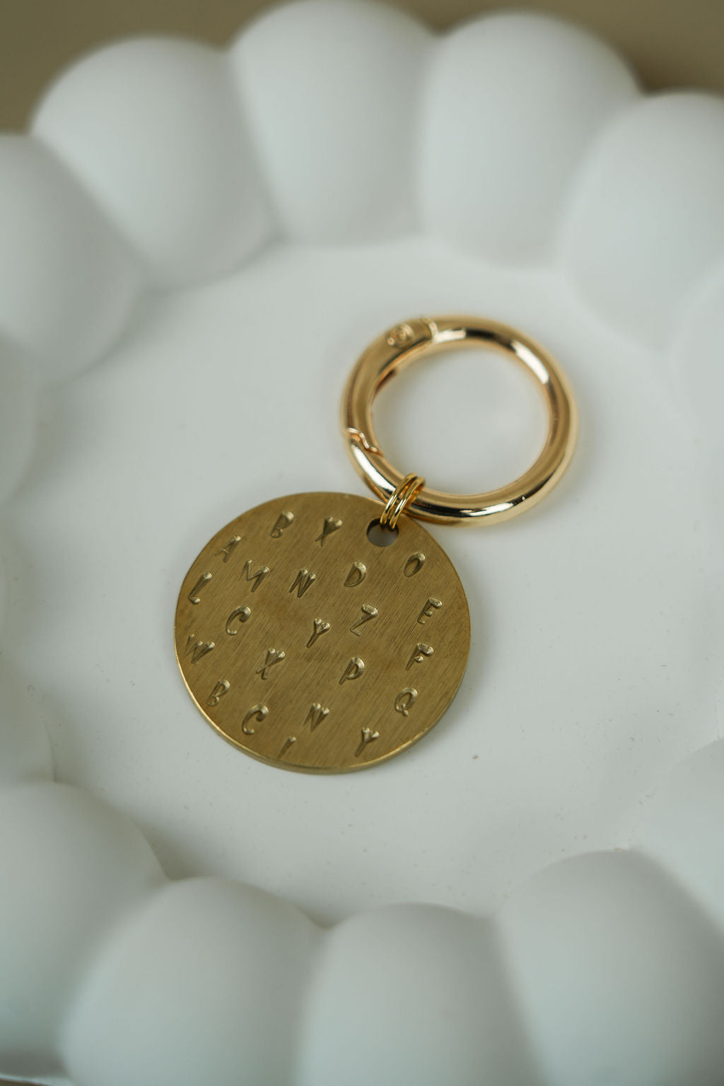 The limited edition tag