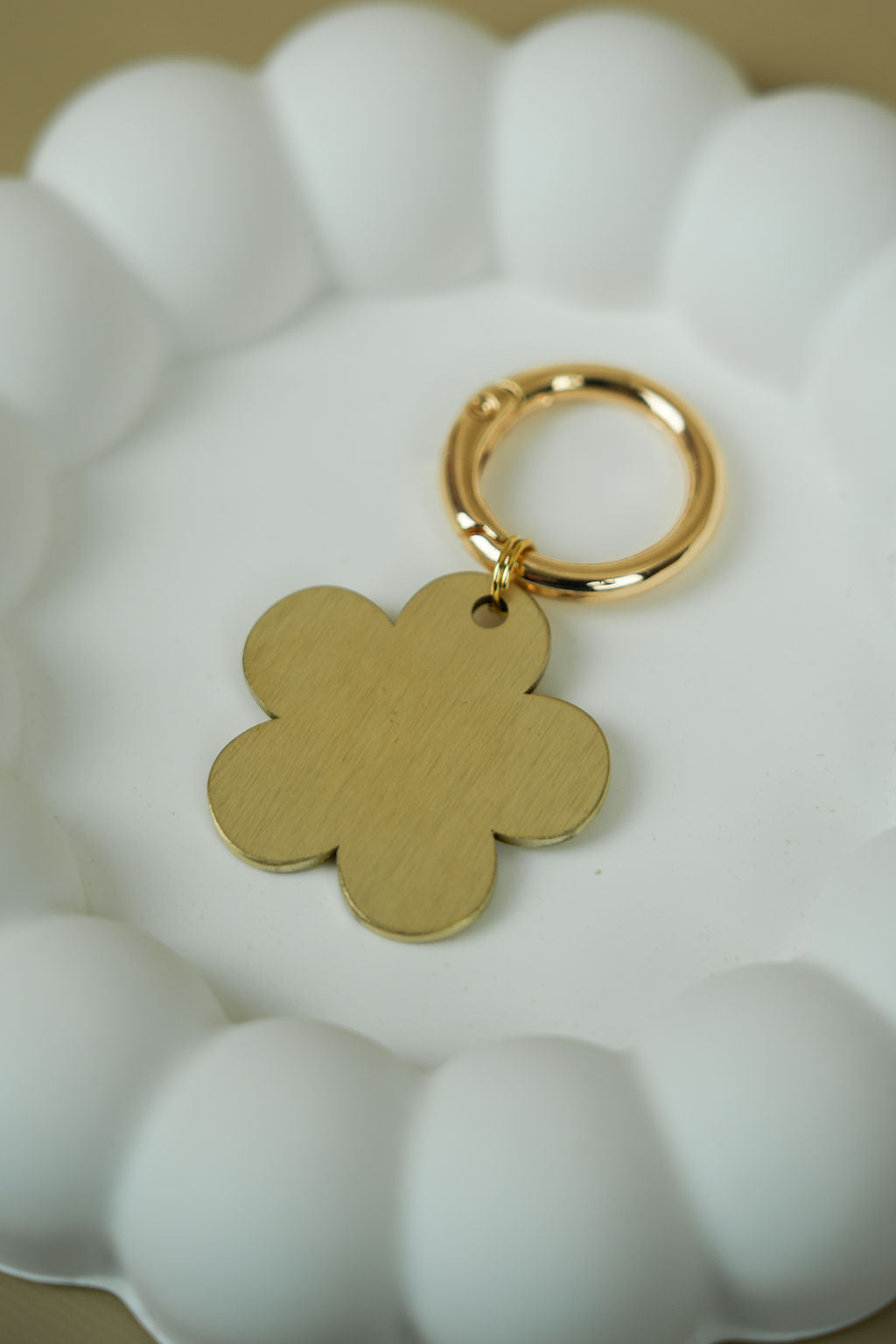 The flower tag